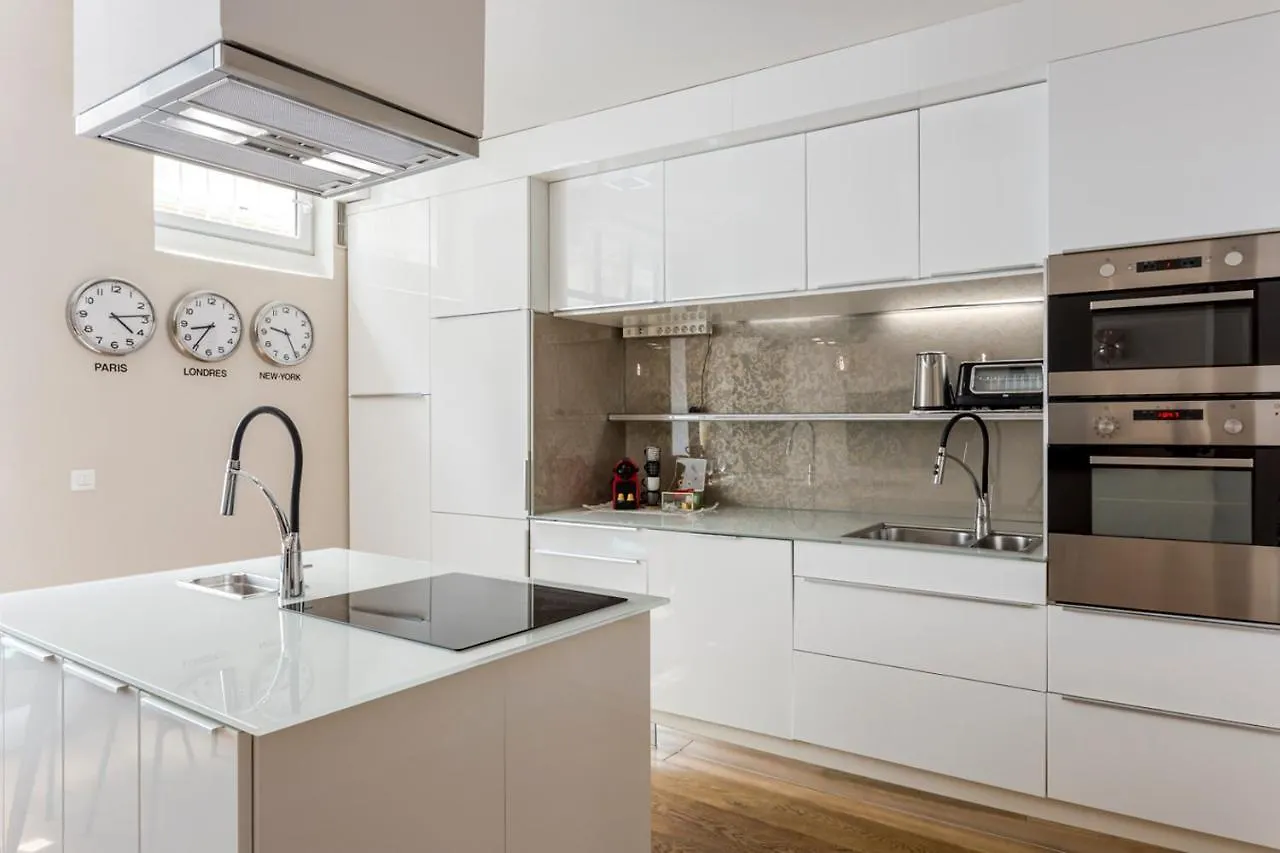 Design Et Confort Near Champs Elysees Παρίσι Διαμέρισμα