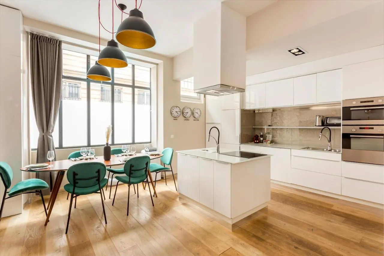 Διαμέρισμα Design Et Confort Near Champs Elysees Παρίσι