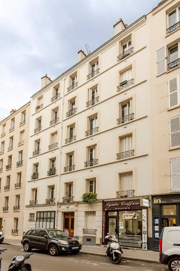 Design Et Confort Near Champs Elysees Παρίσι Διαμέρισμα